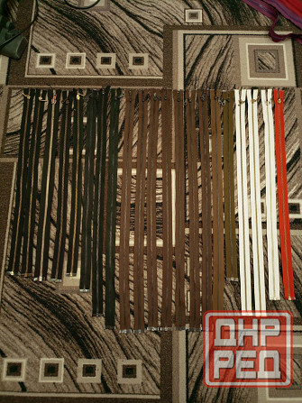 Молнии для одежды разных размеров Донецк - изображение 2