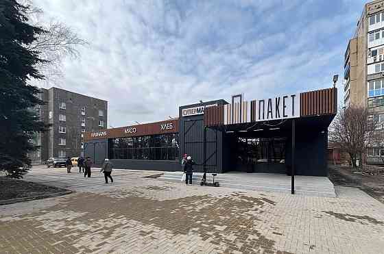 Аренда нежилого помещения в г. Ясиноватой! Квартал Молодежный ! Ясиноватая