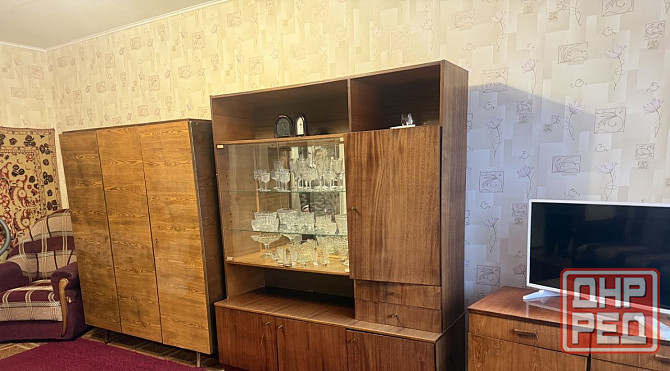 Сдается светлая 1комн. квартира на длительный срок в Ленинском районе Донецк - изображение 4