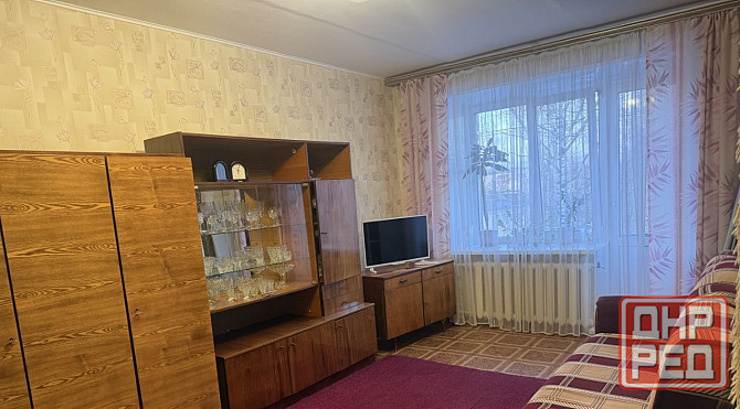 Сдается светлая 1комн. квартира на длительный срок в Ленинском районе Донецк - изображение 3