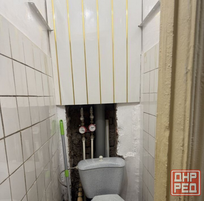 Сдается светлая 1комн. квартира на длительный срок в Ленинском районе Донецк - изображение 6