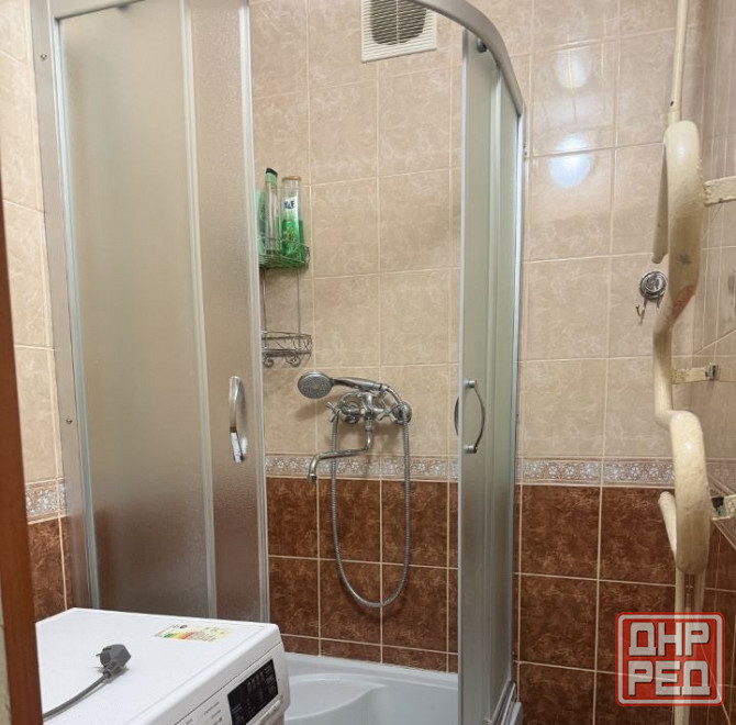 Сдается светлая 1комн. квартира на длительный срок в Ленинском районе Донецк - изображение 2