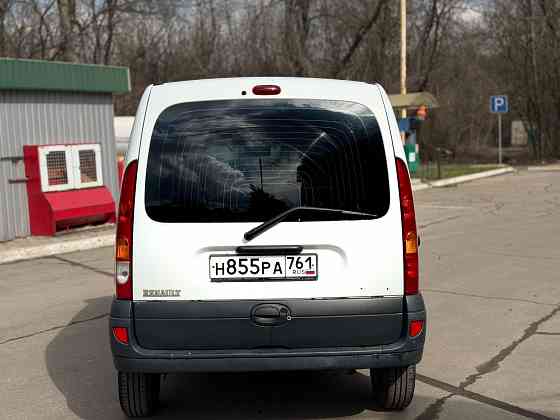 Renault Kangoo Макеевка
