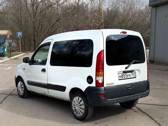 Renault Kangoo Макеевка