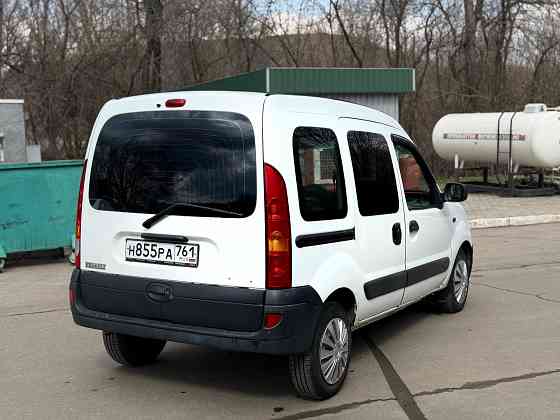 Renault Kangoo Макеевка