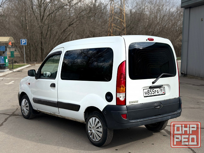 Renault Kangoo Макеевка - изображение 6