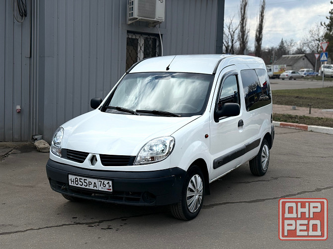 Renault Kangoo Макеевка - изображение 1