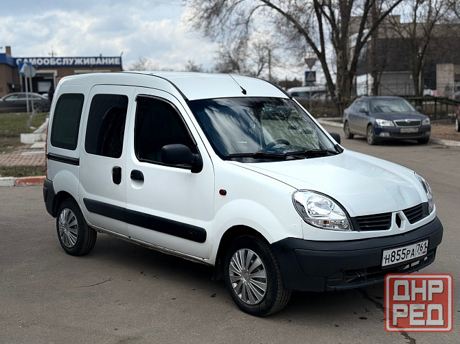 Renault Kangoo Макеевка - изображение 3
