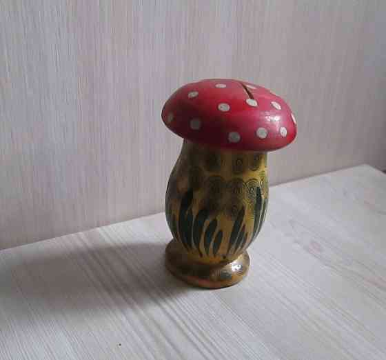 Гриб копилка ссср Донецк