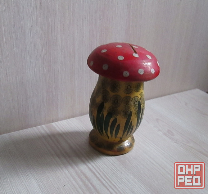 Гриб копилка ссср Донецк - изображение 1