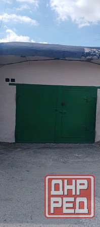 Продажа гаража Макеевка, район 3/5 Гаражный кооператив Таврия Макеевка - изображение 1