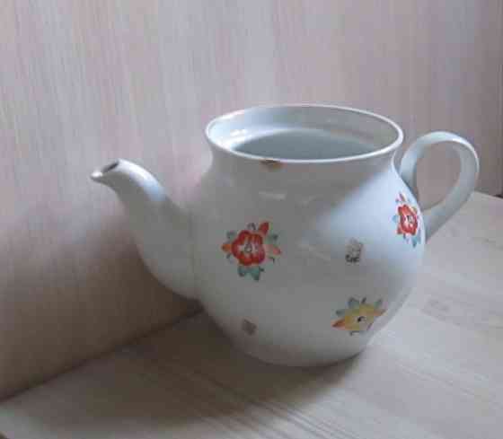 Чайник ссср Донецк