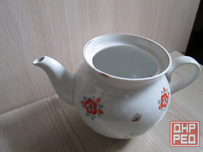 Чайник ссср Донецк - изображение 2