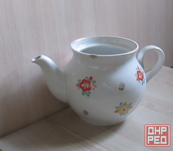 Чайник ссср Донецк - изображение 1