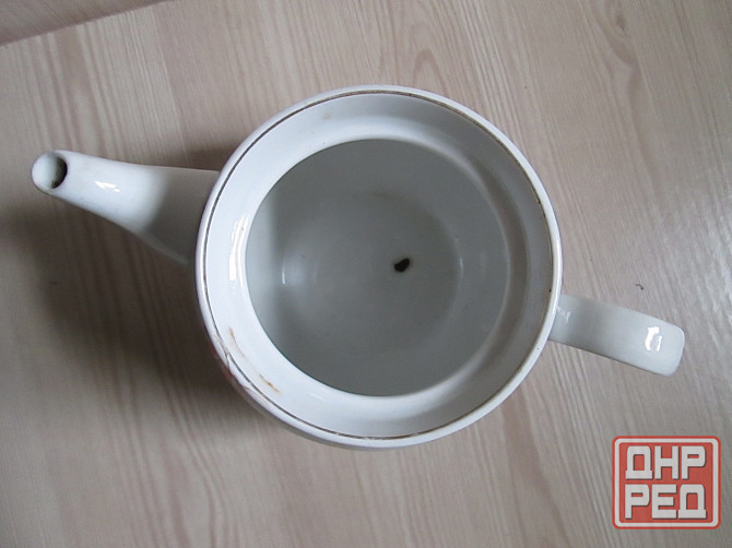 Чайник ссср Донецк - изображение 3