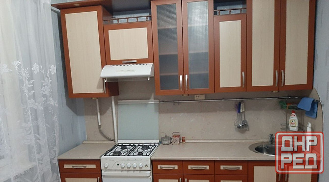 Сдаю однокомнатную квартиру в Пролетарском районе Донецк - изображение 1