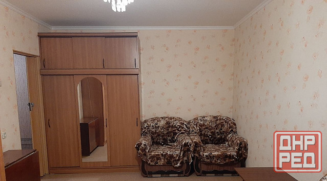 Сдаю однокомнатную квартиру в Пролетарском районе Донецк - изображение 3