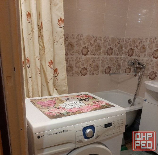 Сдаю однокомнатную квартиру в Пролетарском районе Донецк - изображение 7