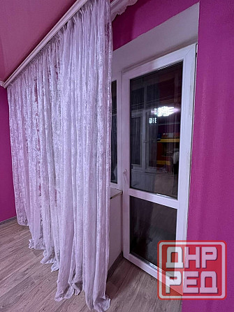 Продам 1 комнатную квартиру в Зугрэсе, ул. Карла Маркса Зугрэс - изображение 5