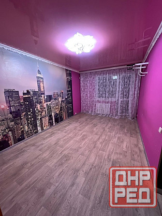 Продам 1 комнатную квартиру в Зугрэсе, ул. Карла Маркса Зугрэс - изображение 4