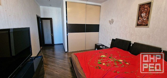 Продаю 3-х комнатную квартиру в Киевском районе, пр. Панфилова Донецк - изображение 3