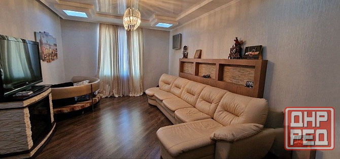 Продаю 3-х комнатную квартиру в Киевском районе, пр. Панфилова Донецк - изображение 6