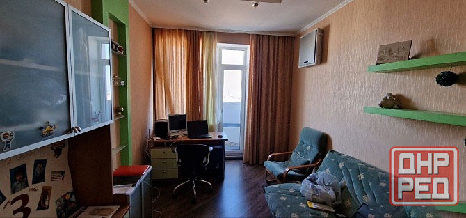 Продаю 3-х комнатную квартиру в Киевском районе, пр. Панфилова Донецк - изображение 4