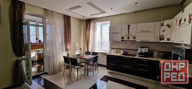 Продаю 3-х комнатную квартиру в Киевском районе, пр. Панфилова Донецк - изображение 1