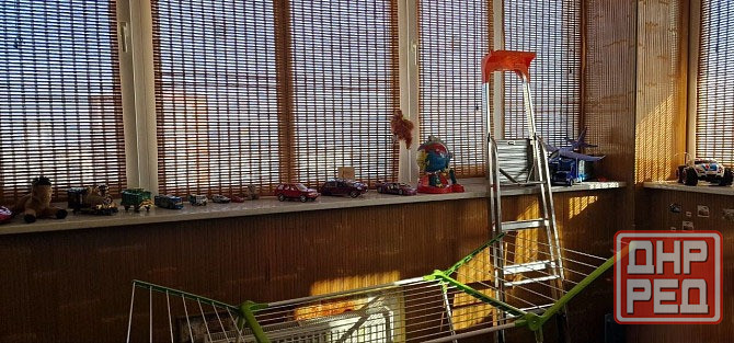 Продаю 3-х комнатную квартиру в Киевском районе, пр. Панфилова Донецк - изображение 5