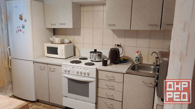 2-к квартира, 50 м2, 3 эт. Мариуполь - изображение 4