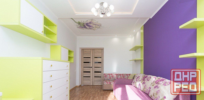 Сдам двухкомнатную квартиру в Донецке. Текстильщик Донецк - изображение 2