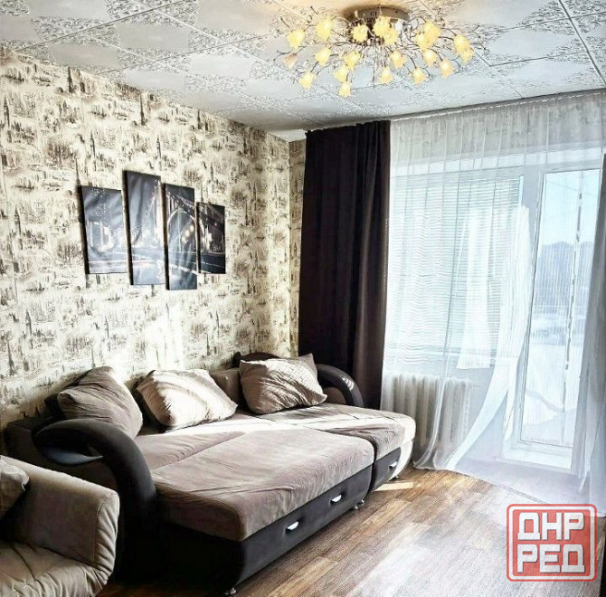 Сдам квартиру в Донецке. Боссе Донецк - изображение 1