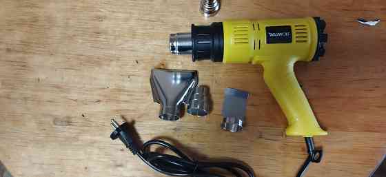 Фен строительный Донецк