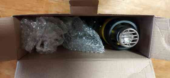 Фен строительный Донецк