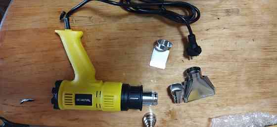 Фен строительный Донецк