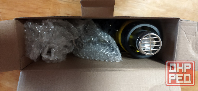 Фен строительный Донецк - изображение 5