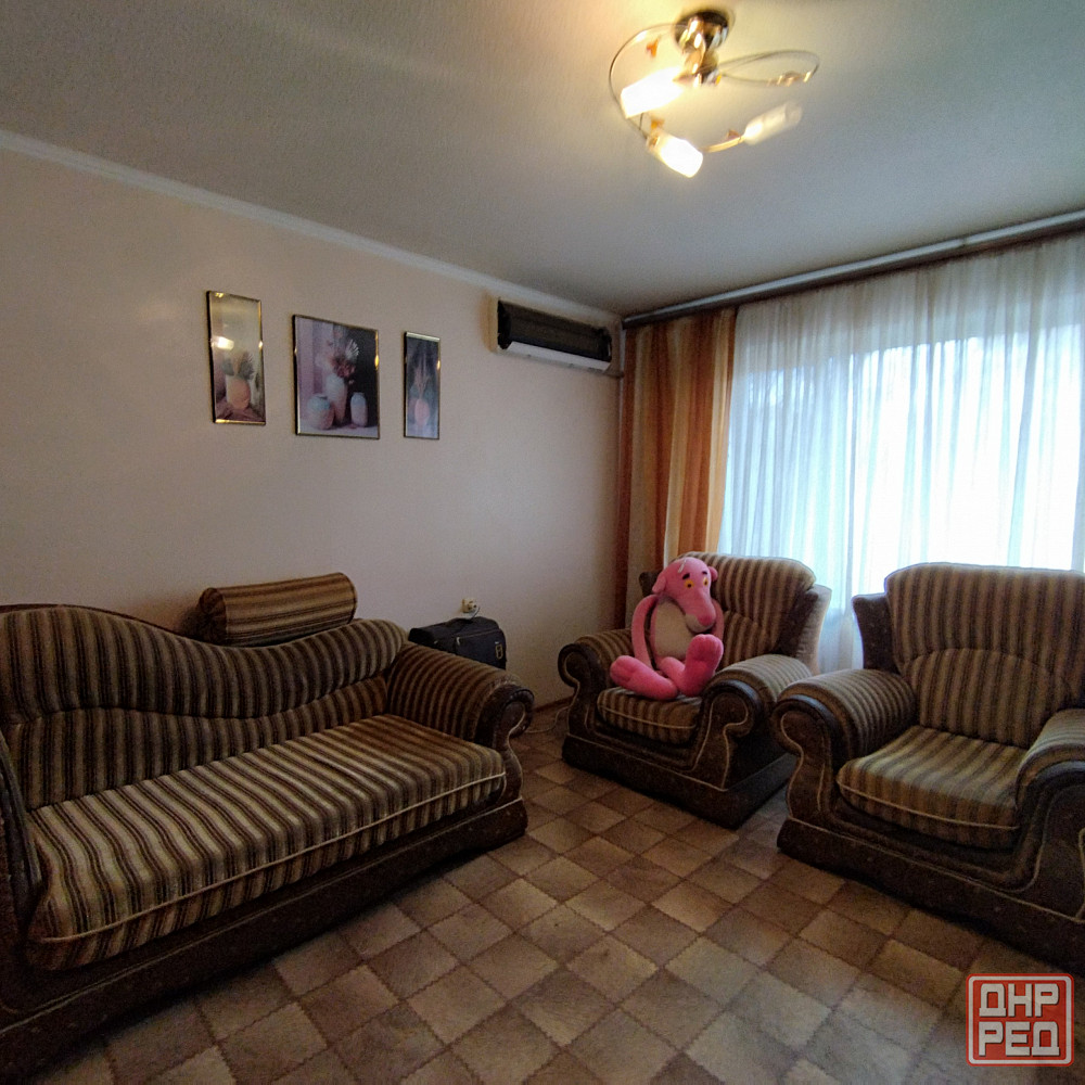 Сдам на длительный срок 2-х комн. кв. ул. Щетинина Донецк - изображение 4