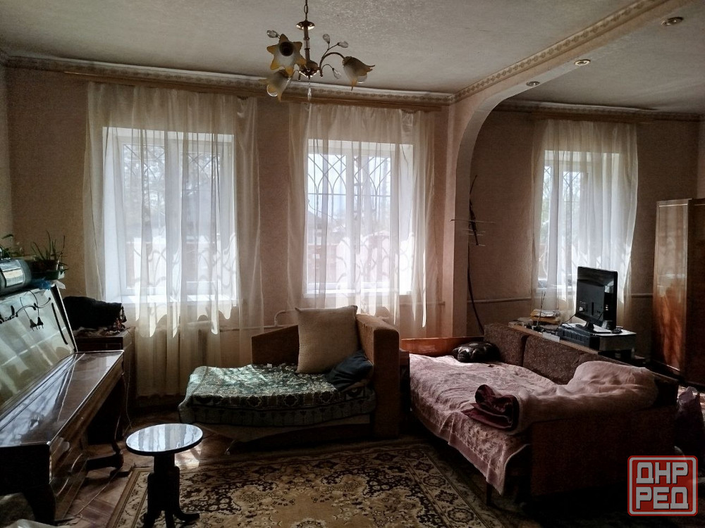 Продаю 5-ти комнатный дом в Ленинском районе, оцкб Донецк - изображение 8