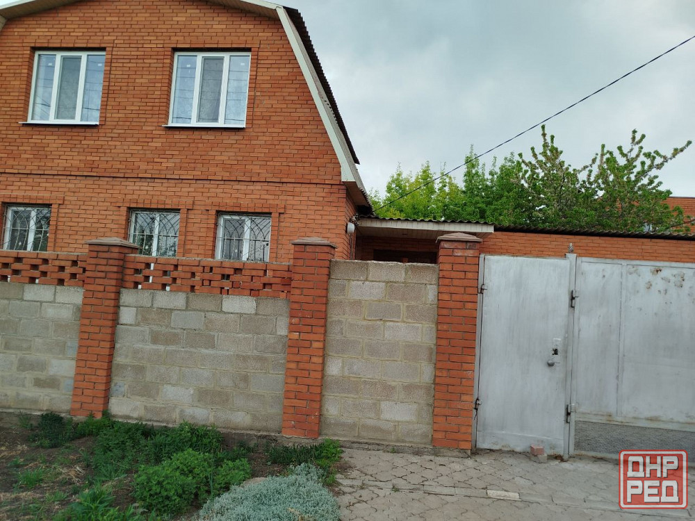 Продаю 5-ти комнатный дом в Ленинском районе, оцкб Донецк - изображение 1