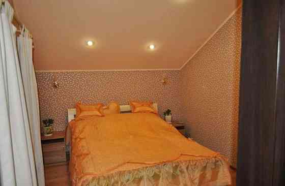 Сдам домик с хорошим местоположением, баней, бассейном посуточно. Приморский район Мариуполь