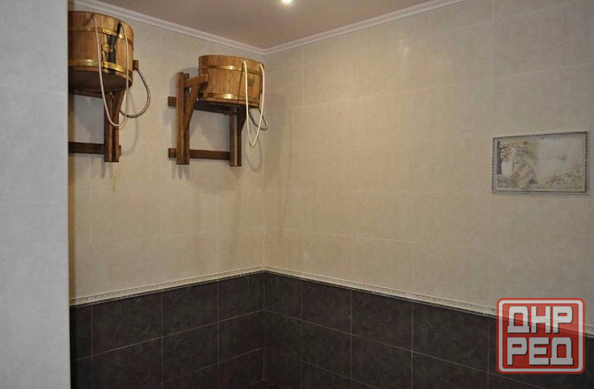 Сдам домик с хорошим местоположением, баней, бассейном посуточно. Приморский район Мариуполь - изображение 7