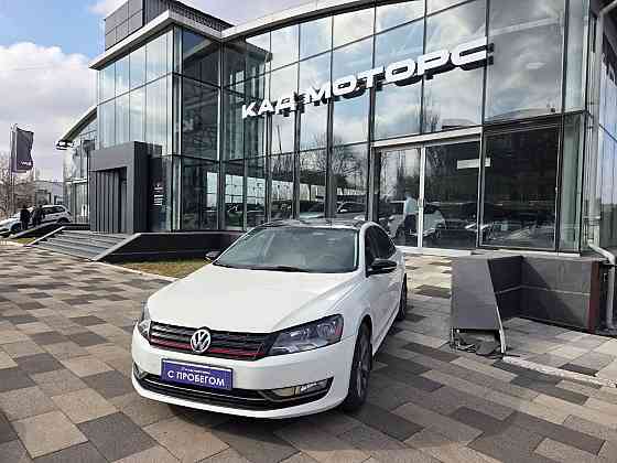 VOLKSWAGEN PASSAT Донецк