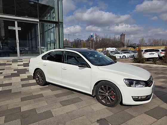 VOLKSWAGEN PASSAT Донецк