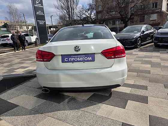VOLKSWAGEN PASSAT Донецк