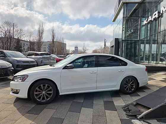 VOLKSWAGEN PASSAT Донецк