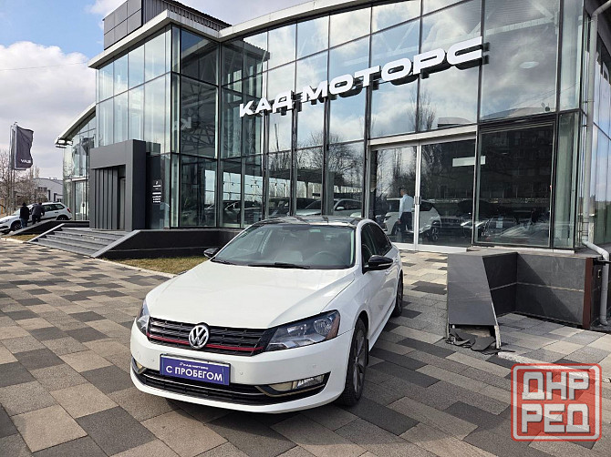 VOLKSWAGEN PASSAT Донецк - изображение 1