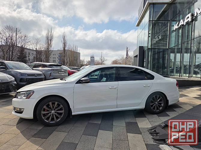 VOLKSWAGEN PASSAT Донецк - изображение 2
