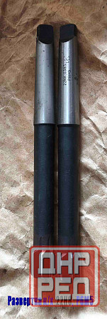 Развертка машинная 22Н8, к/х, Р6М5, 200/20 мм, КМ2, 2363-0385, Гост 1672-80, сдеалано в Ссср Донецк - изображение 2