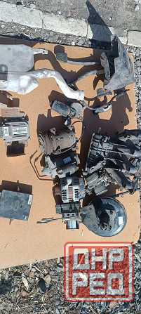 Запчасти Geely ck 2 Донецк - изображение 1