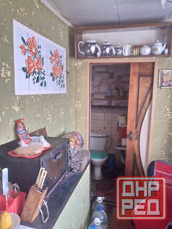 Дача в Макеевке, 2 участка Макеевка - изображение 3